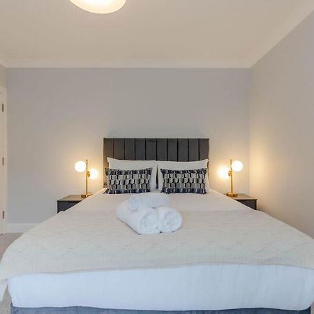 Dragon Suites - Ladon Suite - 2 Bed City Centre Luxury Apartment Эдинбург Экстерьер фото