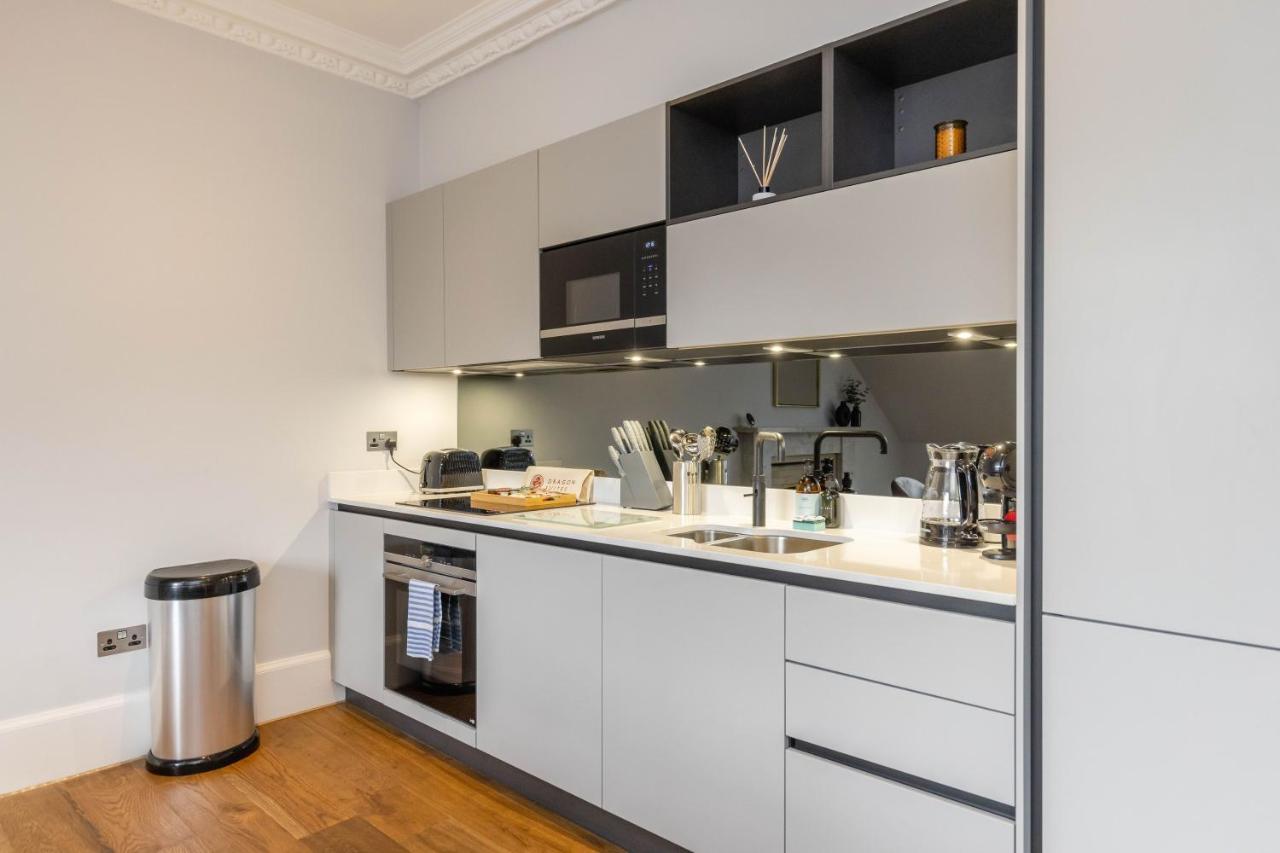 Dragon Suites - Ladon Suite - 2 Bed City Centre Luxury Apartment Эдинбург Экстерьер фото