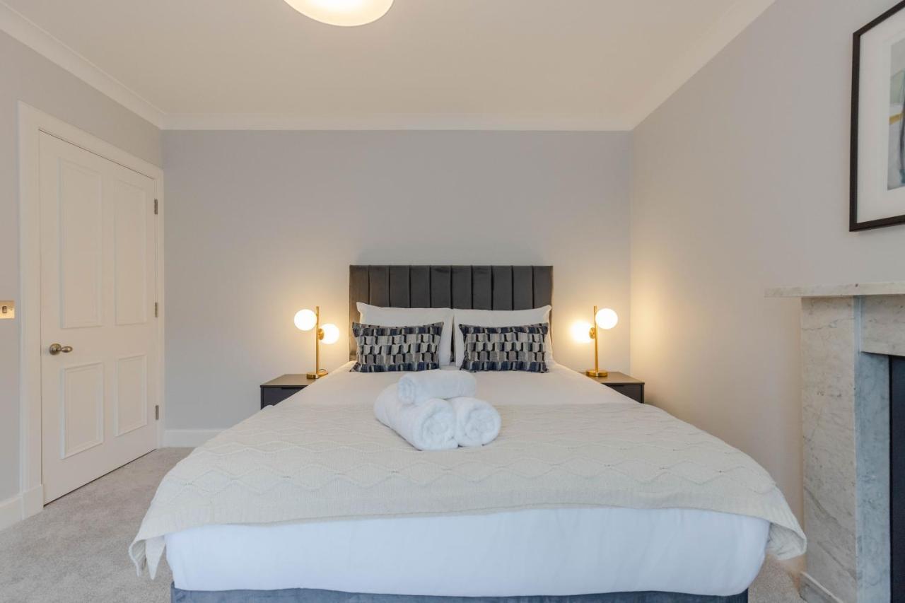 Dragon Suites - Ladon Suite - 2 Bed City Centre Luxury Apartment Эдинбург Экстерьер фото