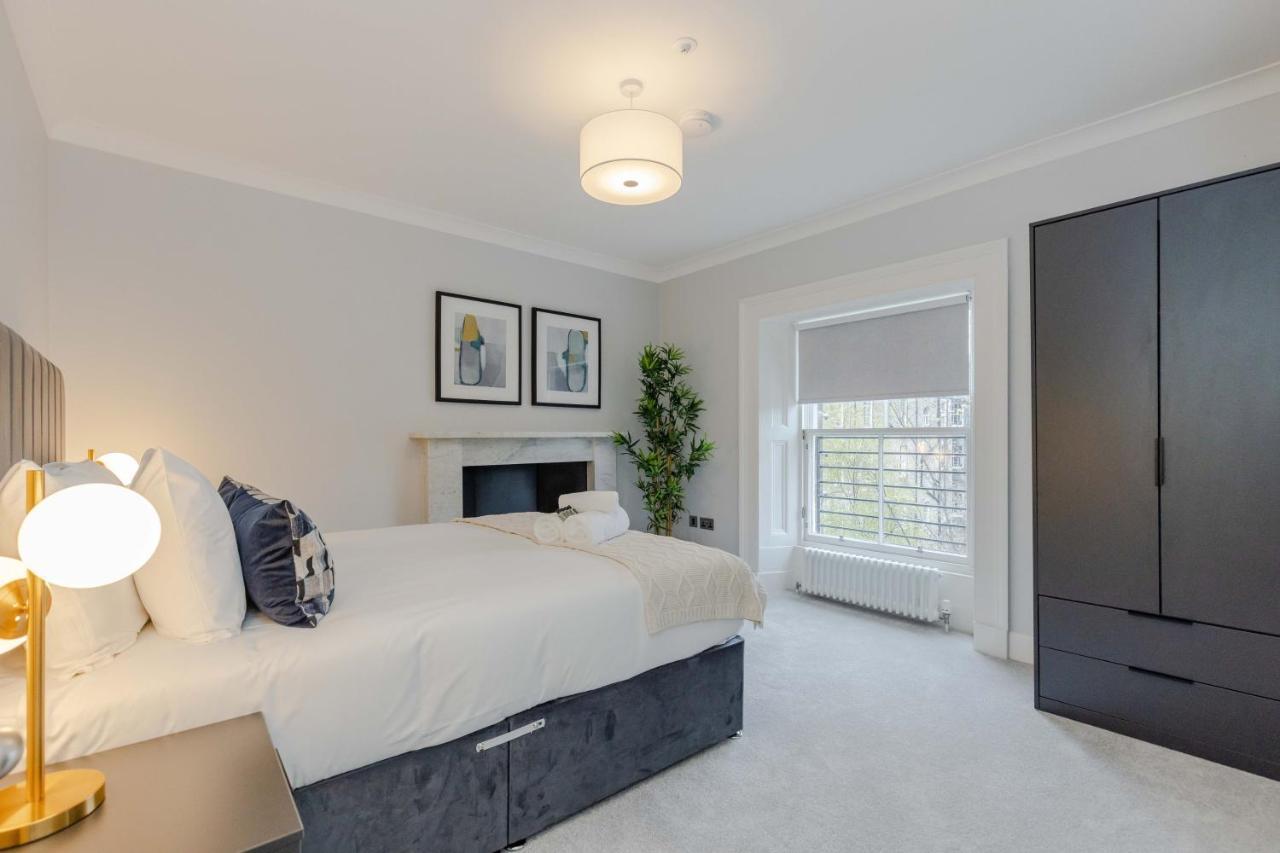 Dragon Suites - Ladon Suite - 2 Bed City Centre Luxury Apartment Эдинбург Экстерьер фото