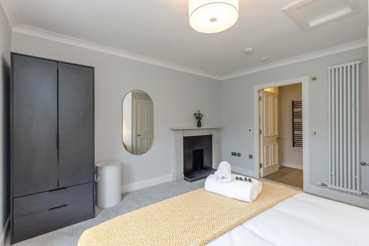 Dragon Suites - Ladon Suite - 2 Bed City Centre Luxury Apartment Эдинбург Экстерьер фото