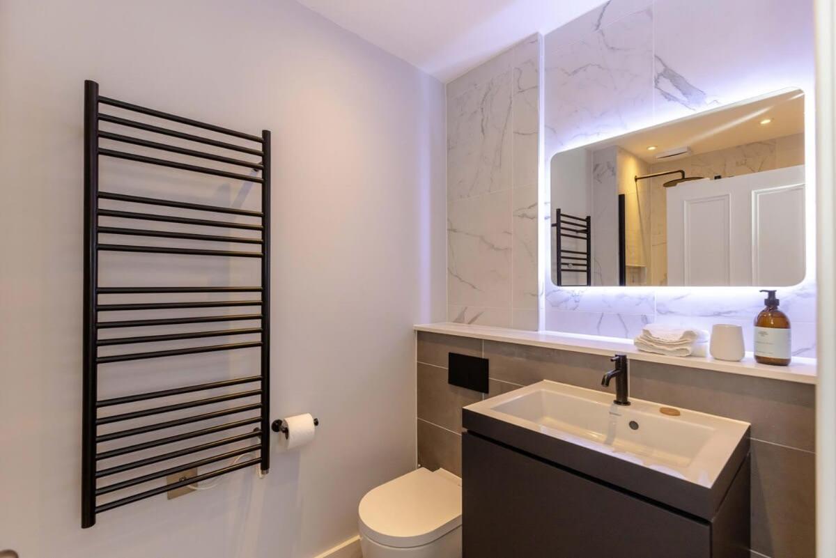 Dragon Suites - Ladon Suite - 2 Bed City Centre Luxury Apartment Эдинбург Экстерьер фото