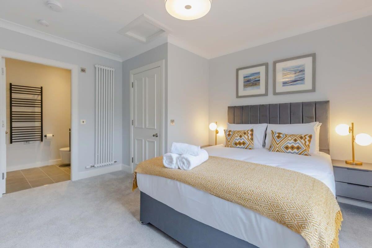 Dragon Suites - Ladon Suite - 2 Bed City Centre Luxury Apartment Эдинбург Экстерьер фото