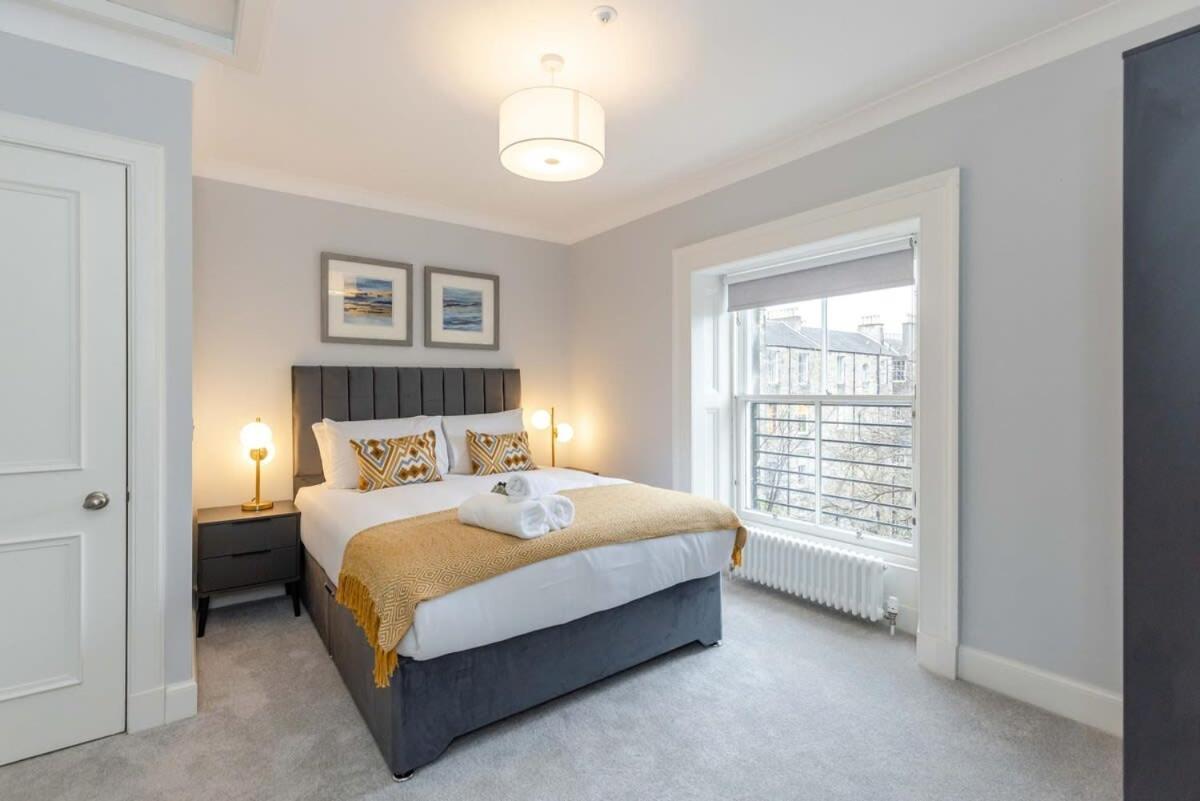 Dragon Suites - Ladon Suite - 2 Bed City Centre Luxury Apartment Эдинбург Экстерьер фото